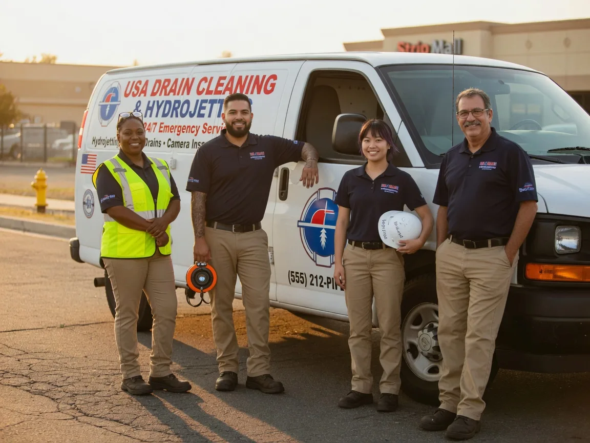 Drain Cleaning company in Menifee, AR