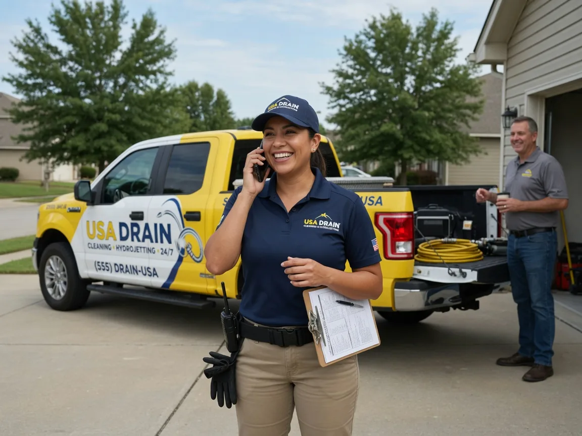 Drain Cleaning Menifee, AR FAQs